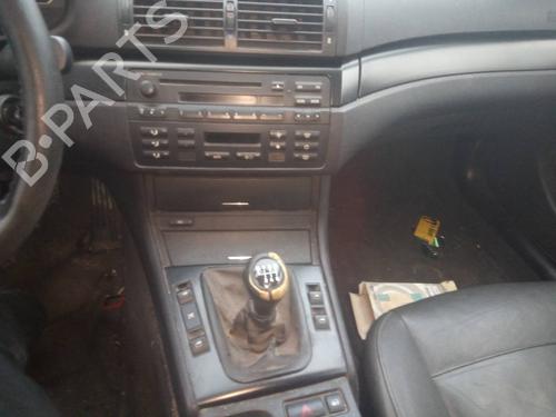 AC compressor BMW 3 (E46)  | BP16721425M34 