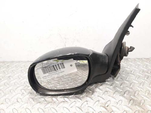 Used Left mirror PEUGEOT 206 Hatchback (2A/C) [1998-2012]  3061734