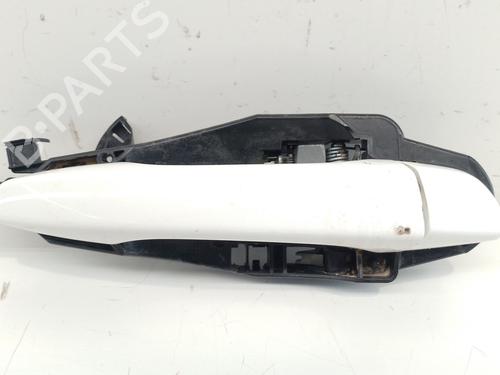 Used Front right exterior door handle CITROËN C4 III (BA_, BB_, BC_) 1.2 PureTech 130 (BAHNSA, BAHNSB) (130 hp) 26325232