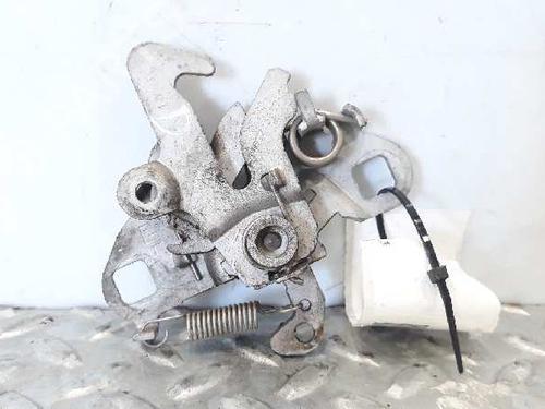 Used Hood lock PEUGEOT 807 (EB_) [2002-2025]  8783567