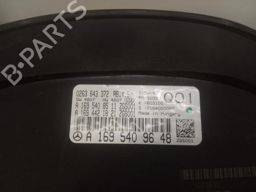 Instrument cluster MERCEDES-BENZ B-CLASS Sports Tourer (W245)  | BP10059837C47 