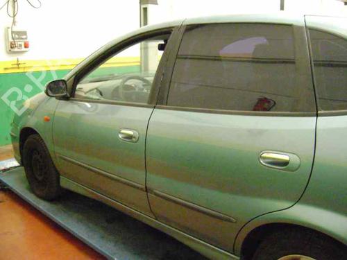 Køler NISSAN ALMERA TINO (V10) 2.2 dCi | BP3048068M31 