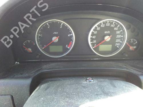 Left front brake caliper FORD MONDEO III (B5Y)  | BP11625109M105 