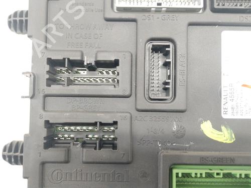 Elektronisk modul RENAULT MEGANE IV Hatchback (B9A/M/N_) 1.5 dCi 110 (B9A3) | BP30274086M83
