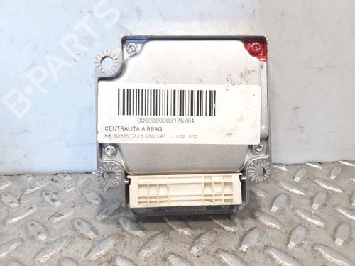 Used ECU airbags KIA SORENTO I (JC) 2.5 CRDi 4WD (140 hp) 19782666