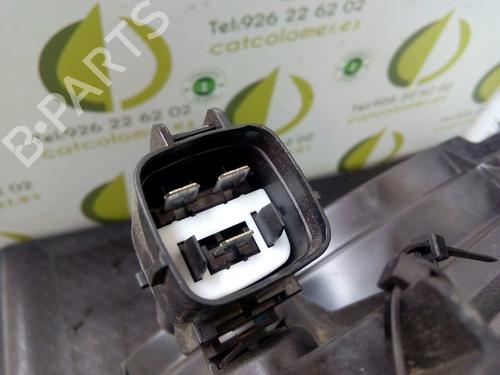 Radiator fan HYUNDAI TUCSON (JM) 2.0 CRDi | BP3042665M35 