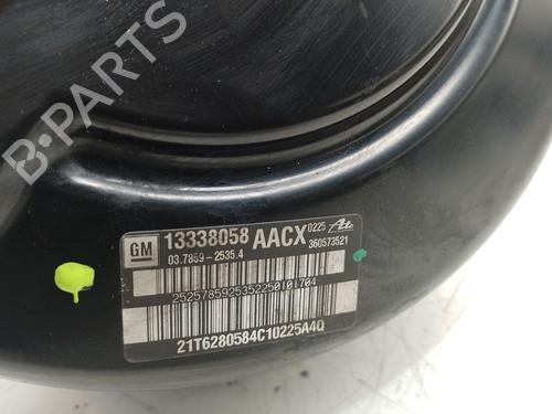 Servo brake OPEL ASTRA J (P10) 1.7 CDTI (68) | BP34396733M42 - Image 2