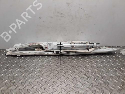 Used Left curtain airbag SEAT LEON (1P1) [2005-2013]  6476031