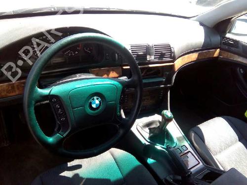 Rear left window mechanism BMW 5 (E39)  | BP3075440C24 