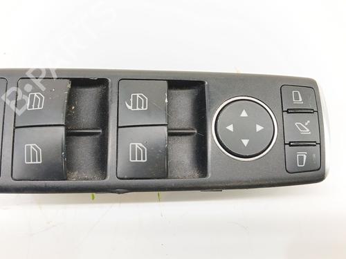Left front window switch MERCEDES-BENZ GLA-CLASS (X156) GLA 200 CDI / d (156.908) | BP35813318I27 - Image 4