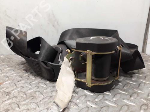 Used Rear left seatbelt PEUGEOT 307 (3A/C) [2000-2012]  6634008