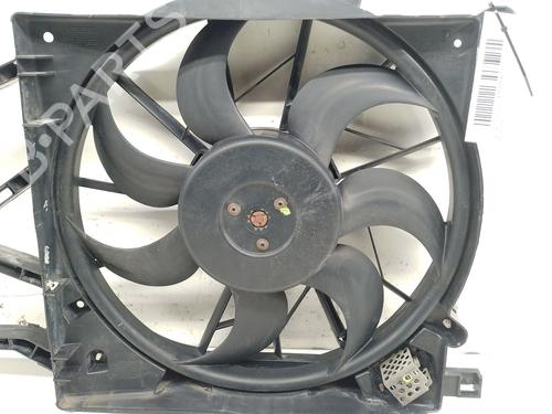 Køleventilator elektrisk OPEL ASTRA G Hatchback (T98) 1.6 16V (F08, F48) | BP30005999M35 