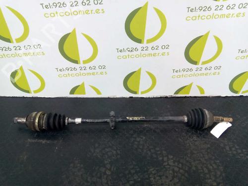 Used Right front driveshaft OPEL ASTRA G Hatchback (T98) 1.6 (F08, F48) (84 hp) 3058902