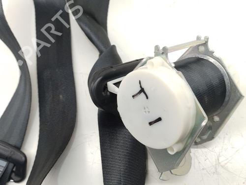 Rear left seatbelt CITROËN C4 CACTUS 1.5 BlueHDi 100 | BP31359570I29