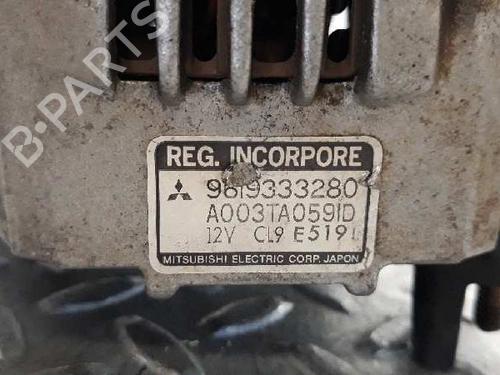 Alternator CITROËN JUMPER I Platform/Chassis (230)  | BP6058388M7 