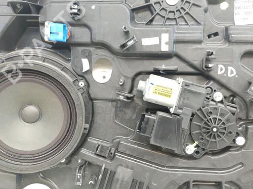 Front right window mechanism KIA CEED (CD) 1.4 LPG | BP33209246C23 - Image 3