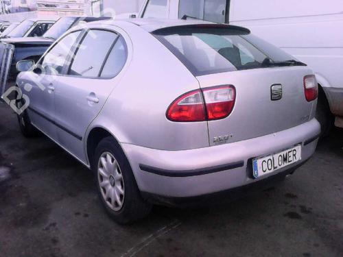Rear bumper SEAT LEON (1M1) 1.9 TDI | BP3049865C8 