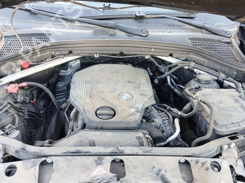 Used Gearbox BMW X3 (F25) xDrive 20 d (190 hp) 27204719