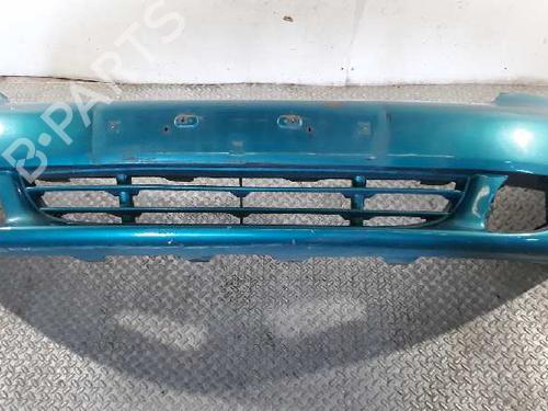 Used Front bumper DAEWOO REZZO (U100) [2000-2025]  6467292