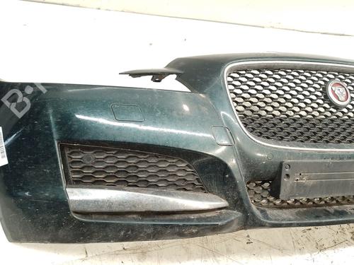 Front bumper JAGUAR XF II (X260) 2.0 D | BP29539021C7 