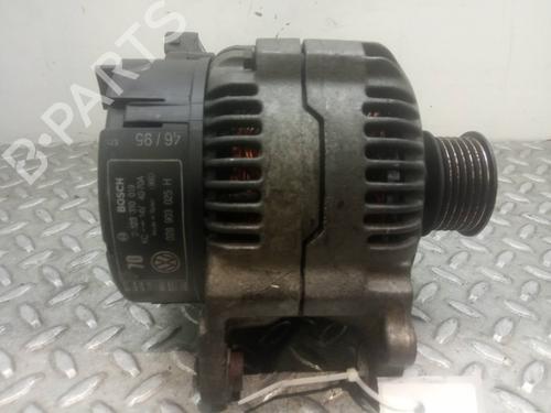 Generator VW POLO III (6N1) 75 1.6 (75 hp) 11924463