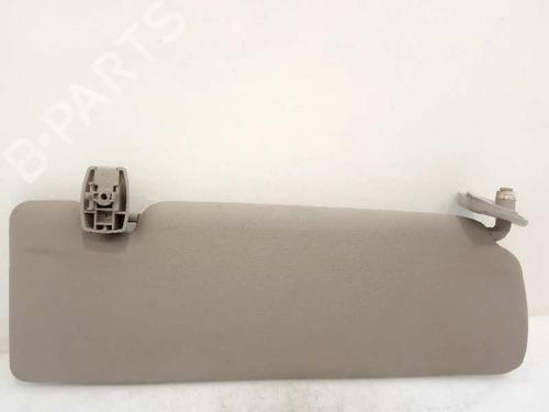 Used Left sun visor BMW 1 (E87) 118 d (122 hp) 4464855