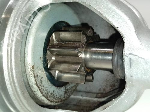 Starter FIAT FIORINO Box Body/MPV (225_)  | BP20641786M8 