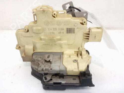 Rear right lock VW PASSAT B6 (3C2)  | BP4561157C99 