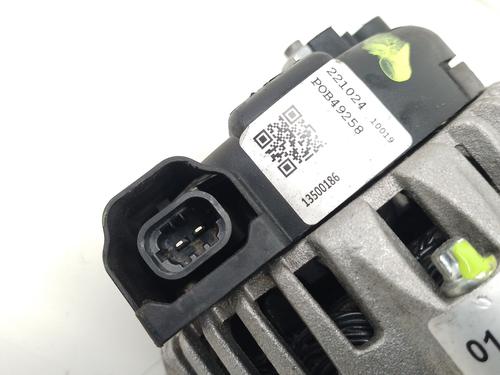 Alternator OPEL ASTRA J (P10) 1.7 CDTI (68) | BP34396727M7 - Image 2