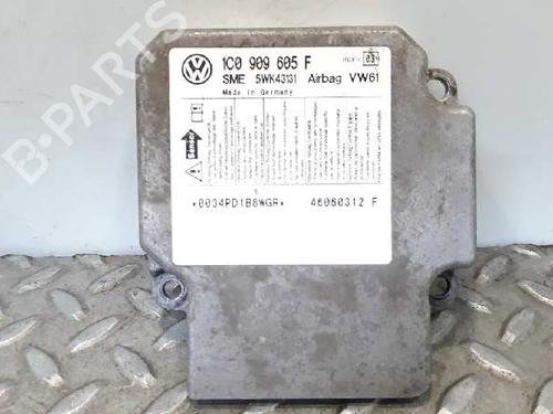 Airbag Kit SKODA SUPERB I (3U4)  | BP3681646C86 