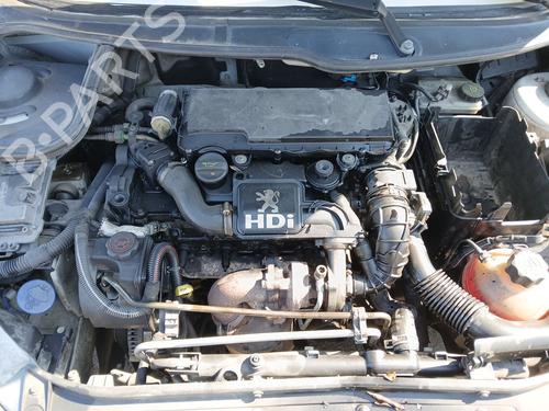 Used Engine Engine PEUGEOT 206 Van 1.4 HDi (68 hp) 33553161 33553161