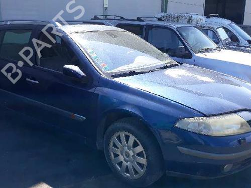 Tailgate handle RENAULT LAGUNA II Grandtour (KG0/1_)  | BP10182241C132 