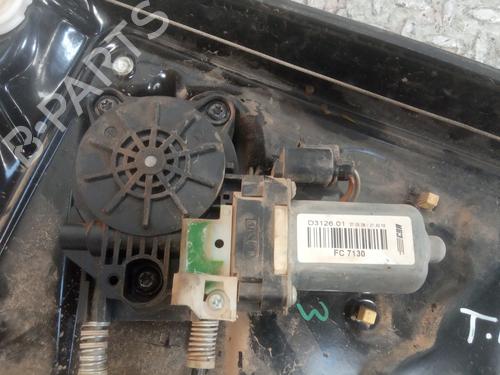 Rear right window mechanism LAND ROVER FREELANDER 2 (L359) 2.2 TD4 4x4 | BP12560498C25 