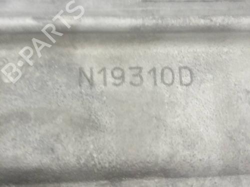 Cylinder head PEUGEOT 407 (6D_)  | BP12522690M5 