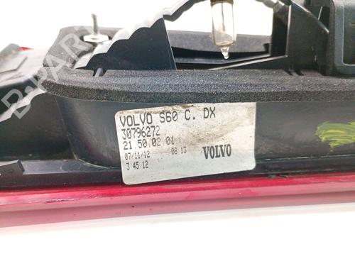 Right tailgate light VOLVO S60 II (134) D4 | BP38564322C80 - Image 5