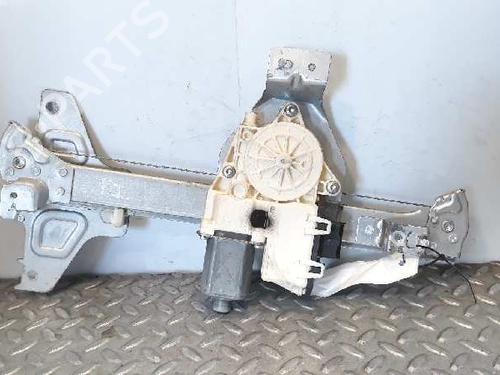Used Rear left window mechanism CITROËN C4 I (LC_) [2004-2014]  7626270