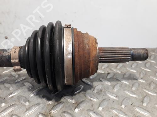Left front driveshaft VW POLO (6N2)  | BP9140840M38 