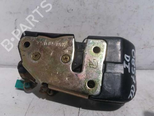 Front left lock CHRYSLER VOYAGER / GRAND VOYAGER III (GS_, NS_) 2.5 TD | BP4719310C98 
