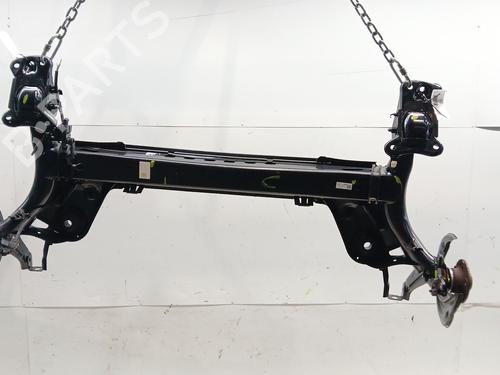 Used Rear axle Rear axle VW GOLF VIII (CD1, DA1) 1.0 TSI (110 hp) 34397823 34397823