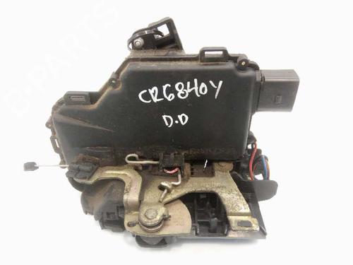 Front right lock VW BORA I (1J2) 1.9 TDI | BP4564936C97 