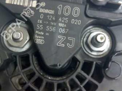 Generator OPEL ASTRA H (A04) [2004-2014]  3078120