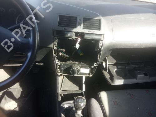 Control unit SEAT CORDOBA (6K1, 6K2) 1.9 TDI | BP12599927M11 