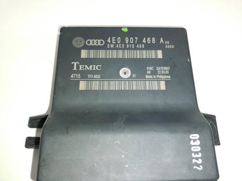 Electronic module AUDI A8 D3 (4E2, 4E8) 3.7 quattro | BP19168468M83 