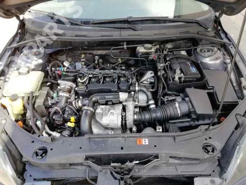 Left rear door panel MAZDA 3 (BK) 1.6 DI Turbo | BP7648904C60  - Image 8