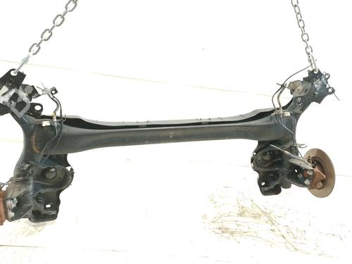Rear axle RENAULT SCÉNIC III (JZ0/1_) 1.6 E85 (JZ03, JZ1Y) | BP28953776M2 