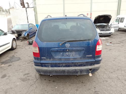 Gearbox OPEL ZAFIRA A MPV (T98)  | BP22347989M3 
