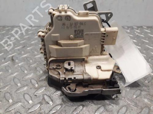 Used Front right lock AUDI A6 C7 (4G2, 4GC) 3.0 TDI quattro (245 hp) 6804016