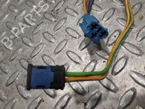 Ignition barrel CITROËN C5 I (DC_) 2.0 HDi (DCRHZB, DCRHZE) | BP6634727M48 