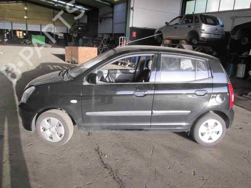Front left window mechanism KIA PICANTO I (SA) 1.0 | BP3058795C22 