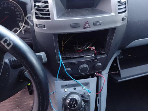 Gearbox OPEL ZAFIRA A MPV (T98)  | BP20234577M3 